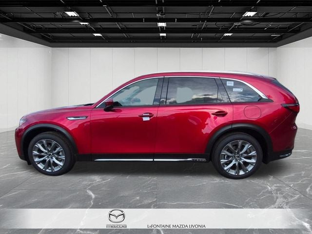 2026 Mazda Mazda CX-90 3.3 Turbo Premium Plus