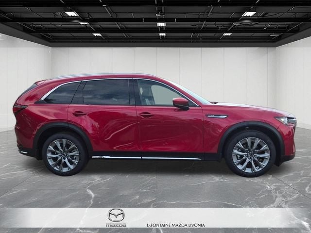 2026 Mazda Mazda CX-90 3.3 Turbo Premium Plus