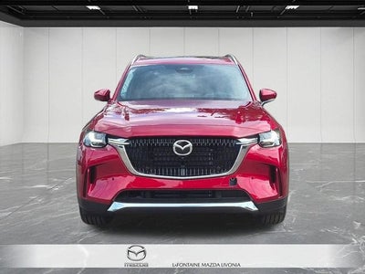2026 Mazda Mazda CX-90 3.3 Turbo Premium Plus