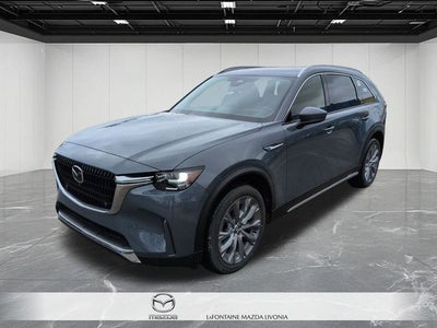 2026 Mazda Mazda CX-90 3.3 Turbo Premium Plus