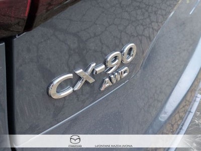 2026 Mazda Mazda CX-90 3.3 Turbo Premium Plus