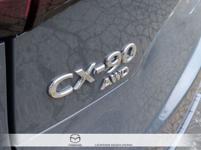2026 Mazda Mazda CX-90 3.3 Turbo Premium Plus