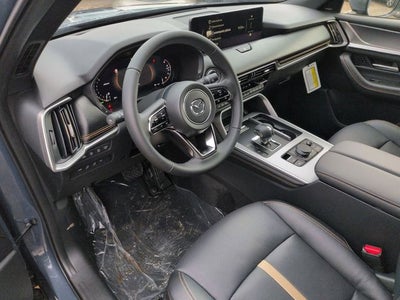 2026 Mazda Mazda CX-90 3.3 Turbo Premium Plus