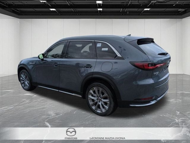 2026 Mazda Mazda CX-90 3.3 Turbo Premium Plus