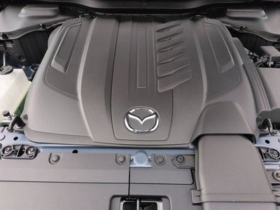 2026 Mazda Mazda CX-90 3.3 Turbo Premium Plus