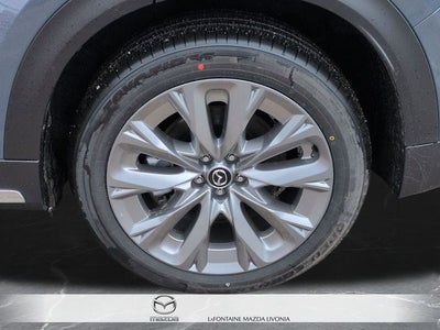2026 Mazda Mazda CX-90 3.3 Turbo Premium Plus