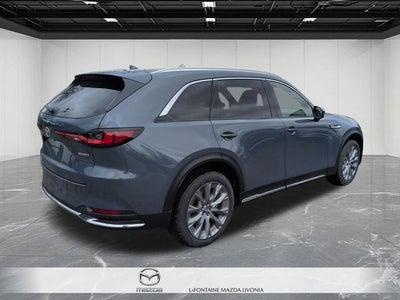 2026 Mazda Mazda CX-90 3.3 Turbo Premium Plus