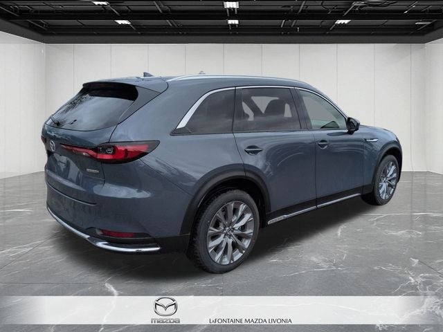 2026 Mazda Mazda CX-90 3.3 Turbo Premium Plus