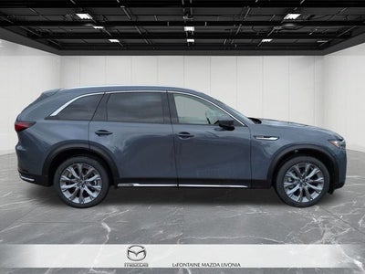 2026 Mazda Mazda CX-90 3.3 Turbo Premium Plus
