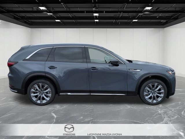 2026 Mazda Mazda CX-90 3.3 Turbo Premium Plus
