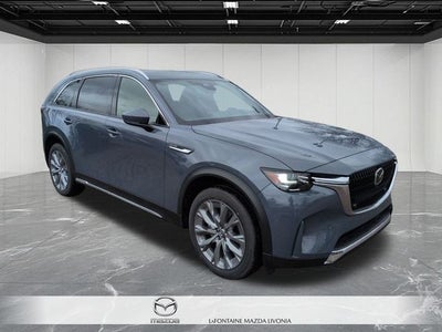 2026 Mazda Mazda CX-90 3.3 Turbo Premium Plus