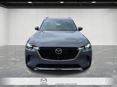 2026 Mazda Mazda CX-90 3.3 Turbo Premium Plus