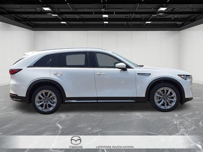 2026 Mazda Mazda CX-90 3.3 Turbo Premium Plus