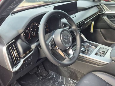 2026 Mazda Mazda CX-90 3.3 Turbo Premium Plus
