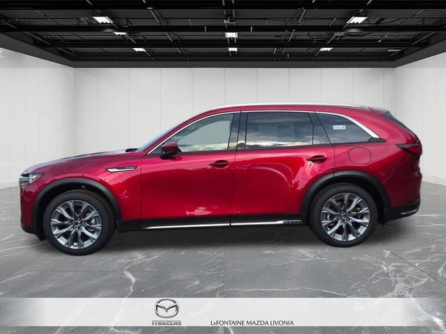 2026 Mazda Mazda CX-90 3.3 Turbo Premium Plus