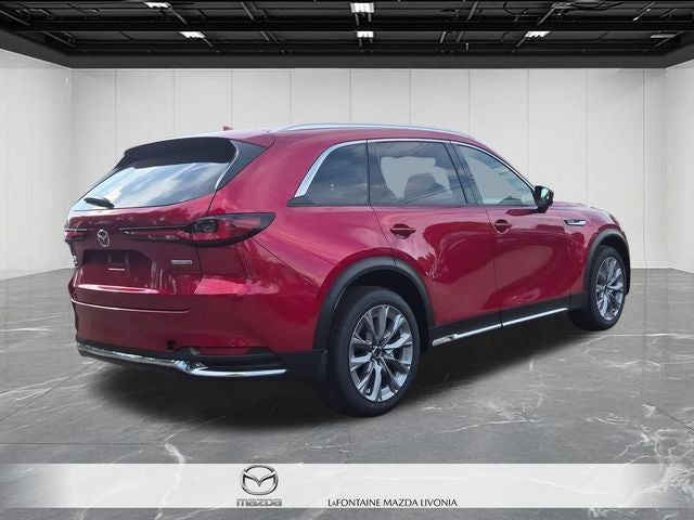 2026 Mazda Mazda CX-90 3.3 Turbo Premium Plus