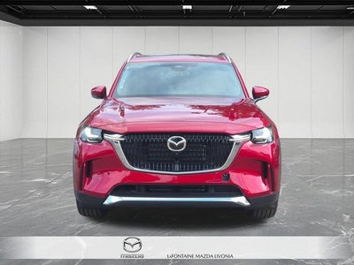 2026 Mazda Mazda CX-90 3.3 Turbo Premium Plus