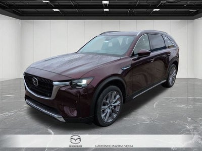 2026 Mazda Mazda CX-90 3.3 Turbo Premium Plus
