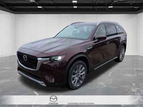 2026 Mazda Mazda CX-90 3.3 Turbo Premium Plus