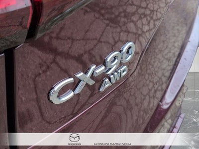 2026 Mazda Mazda CX-90 3.3 Turbo Premium Plus