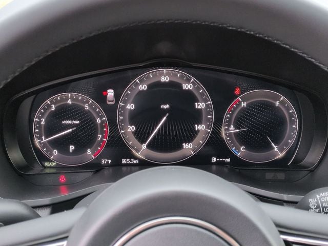 2026 Mazda Mazda CX-90 3.3 Turbo Premium Plus