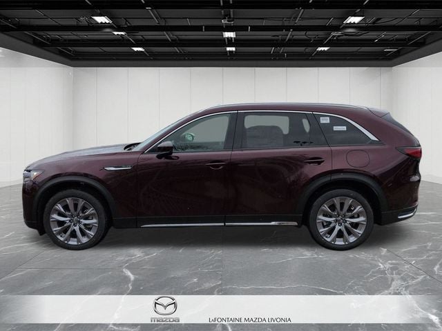 2026 Mazda Mazda CX-90 3.3 Turbo Premium Plus
