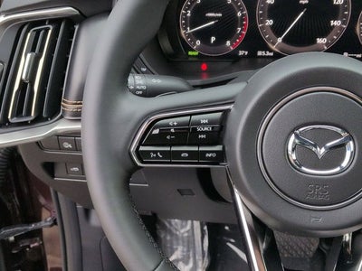 2026 Mazda Mazda CX-90 3.3 Turbo Premium Plus