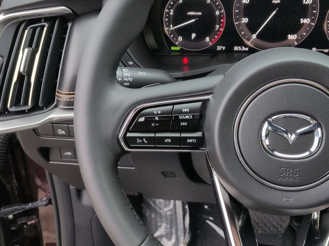 2026 Mazda Mazda CX-90 3.3 Turbo Premium Plus