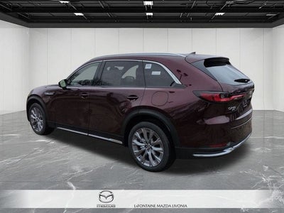 2026 Mazda Mazda CX-90 3.3 Turbo Premium Plus