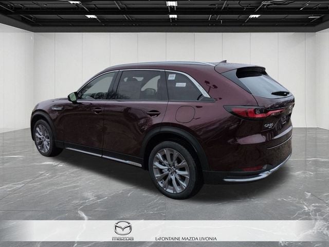 2026 Mazda Mazda CX-90 3.3 Turbo Premium Plus
