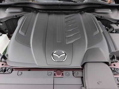 2026 Mazda Mazda CX-90 3.3 Turbo Premium Plus