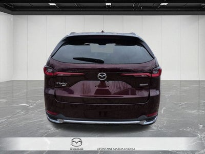 2026 Mazda Mazda CX-90 3.3 Turbo Premium Plus