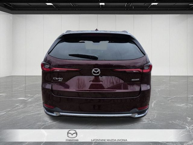 2026 Mazda Mazda CX-90 3.3 Turbo Premium Plus