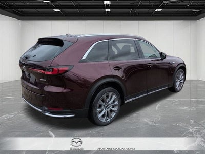 2026 Mazda Mazda CX-90 3.3 Turbo Premium Plus