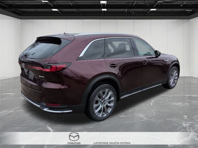2026 Mazda Mazda CX-90 3.3 Turbo Premium Plus