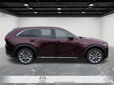2026 Mazda Mazda CX-90 3.3 Turbo Premium Plus