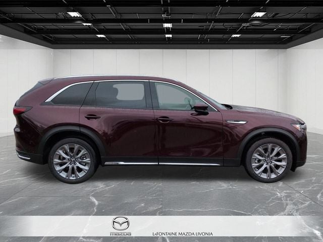 2026 Mazda Mazda CX-90 3.3 Turbo Premium Plus