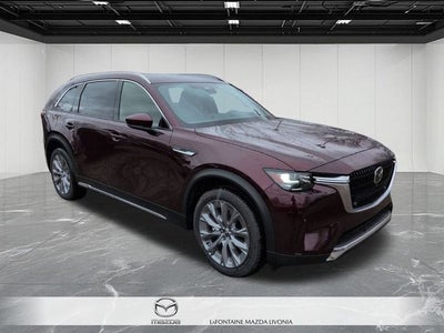 2026 Mazda Mazda CX-90 3.3 Turbo Premium Plus