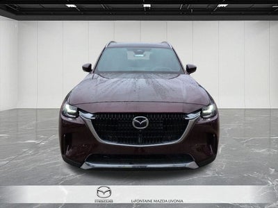 2026 Mazda Mazda CX-90 3.3 Turbo Premium Plus