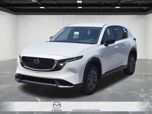 2026 Mazda Mazda CX-5 2.5 S Select