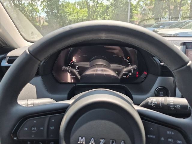 2026 Mazda Mazda CX-5 2.5 S Select