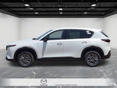 2026 Mazda Mazda CX-5 2.5 S Select