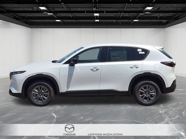 2026 Mazda Mazda CX-5 2.5 S Select