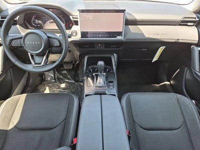 2026 Mazda Mazda CX-5 2.5 S Select