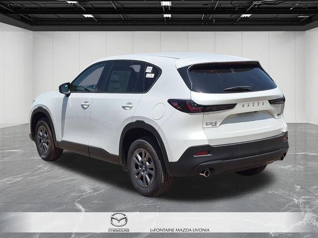 2026 Mazda Mazda CX-5 2.5 S Select
