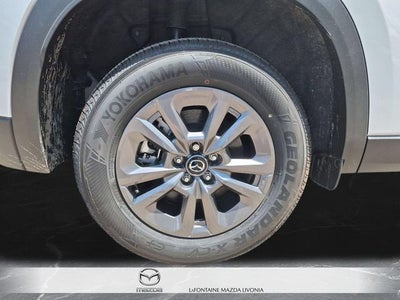 2026 Mazda Mazda CX-5 2.5 S Select
