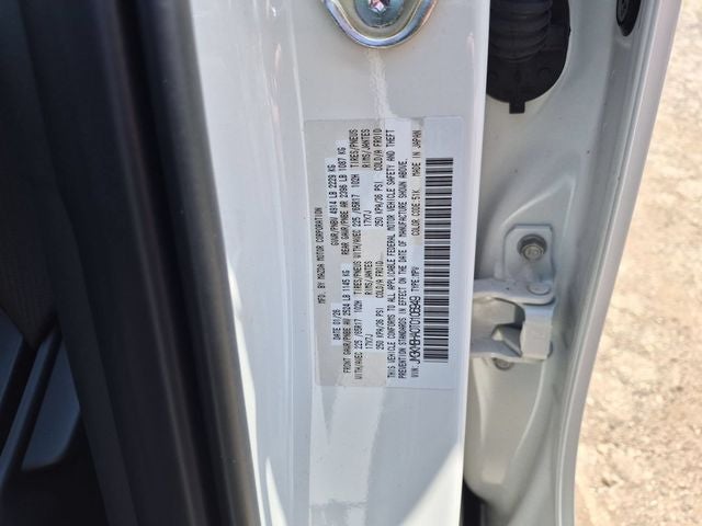 2026 Mazda Mazda CX-5 2.5 S Select