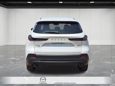2026 Mazda Mazda CX-5 2.5 S Select