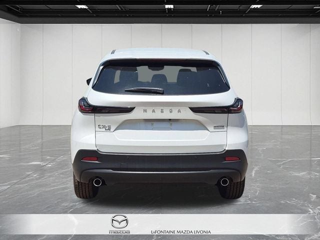 2026 Mazda Mazda CX-5 2.5 S Select
