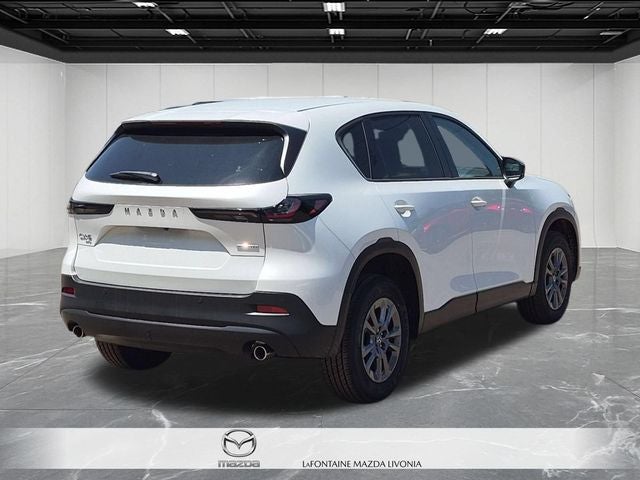 2026 Mazda Mazda CX-5 2.5 S Select